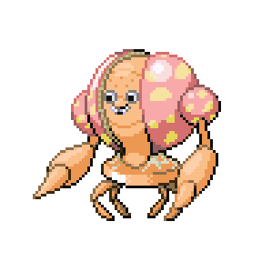 Pokémon sprite 46.449a