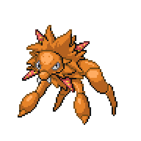 Pokémon sprite 46.464