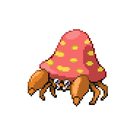 Pokémon sprite 46.47