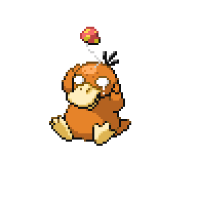 Pokémon sprite 46.54