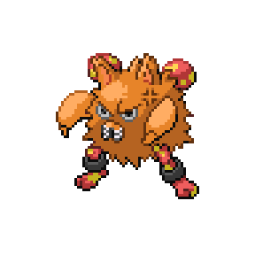 Pokémon sprite 46.57