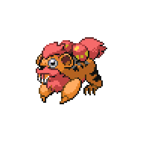 Pokémon sprite 46.58