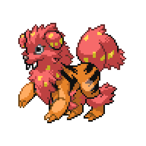 Pokémon sprite 46.59