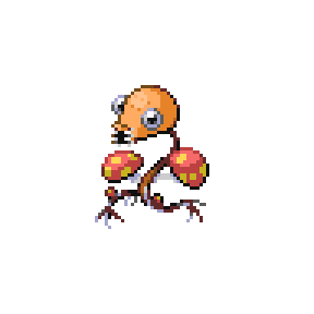 Pokémon sprite 46.69