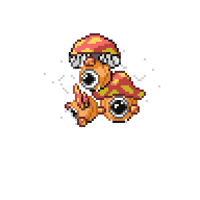 Pokémon sprite 46.82