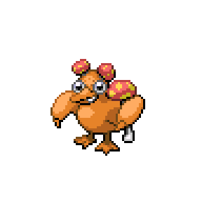 Pokémon sprite 46.83