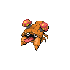 Pokémon sprite 46.90