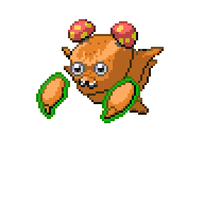 Pokémon sprite 46.93