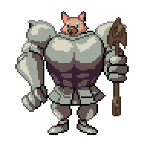 Pokémon sprite 463.369a