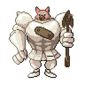 Pokémon sprite 463.369b