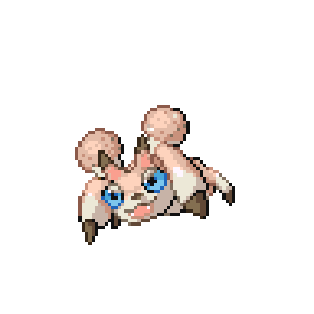 Pokémon sprite 464.46