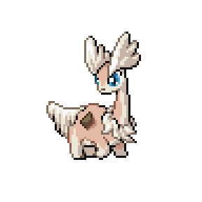 Pokémon sprite 464.461