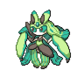Pokémon sprite 466.477
