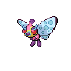 Pokémon sprite 469.12