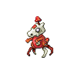 Pokémon sprite 47.104