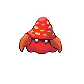 Pokémon sprite 47.132