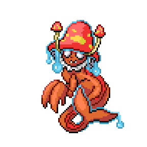 Pokémon sprite 47.134