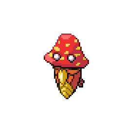 Pokémon sprite 47.14