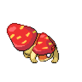 Pokémon sprite 47.156