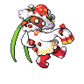Pokémon sprite 47.178
