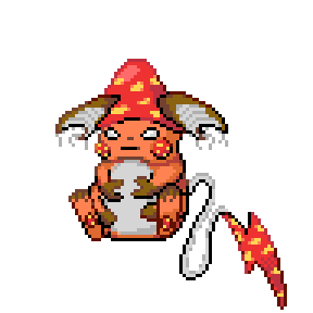 Pokémon sprite 47.26