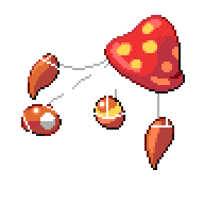 Pokémon sprite 47.275