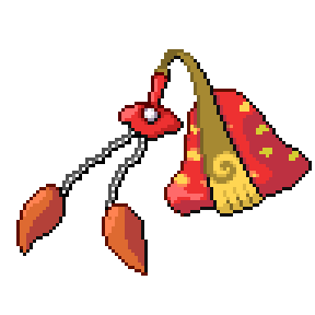 Pokémon sprite 47.327