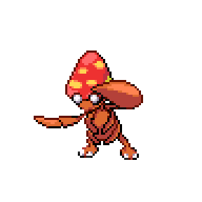 Pokémon sprite 47.330