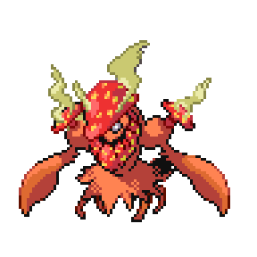 Pokémon sprite 47.347