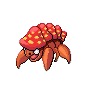 Pokémon sprite 47.391