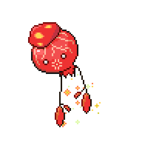 Pokémon sprite 47.402a