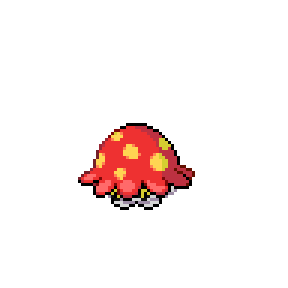 Pokémon sprite 47.404