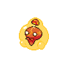 Pokémon sprite 47.407