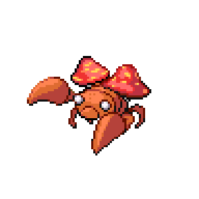 Pokémon sprite 47.46