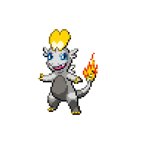 Pokémon sprite 471.4