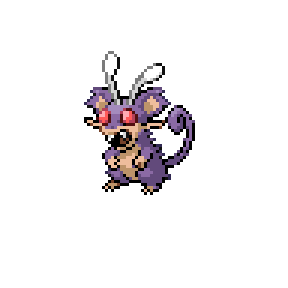 Pokémon sprite 48.19