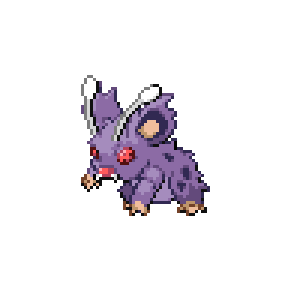 Pokémon sprite 48.30