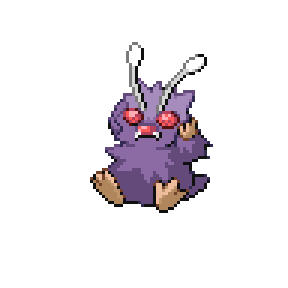Pokémon sprite 48.54