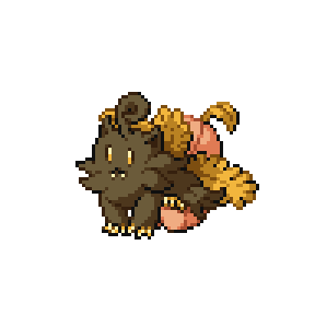 Pokémon sprite 489.2