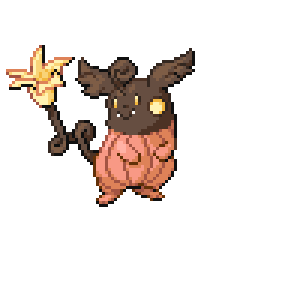 Pokémon sprite 489.25a