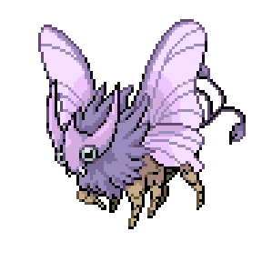 Pokémon sprite 49.128