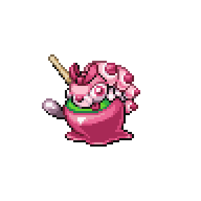 Pokémon sprite 492.10