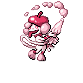 Pokémon sprite 492.235
