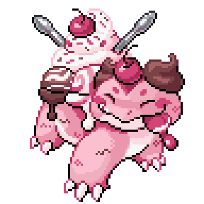 Pokémon sprite 492.3