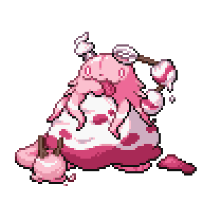 Pokémon sprite 492.435