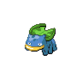 Pokémon sprite 495.1a