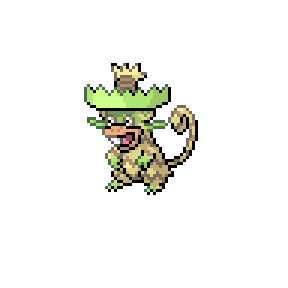 Pokémon sprite 497.19