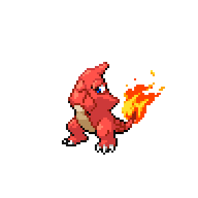 Pokémon sprite 5.11