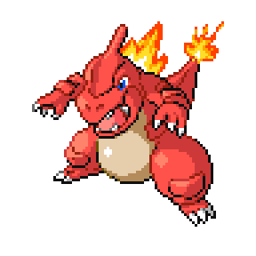 Pokémon sprite 5.160