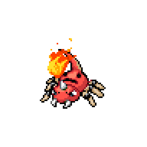 Pokémon sprite 5.167
